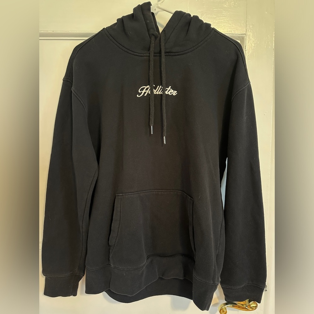 Men’s hollister hoodie